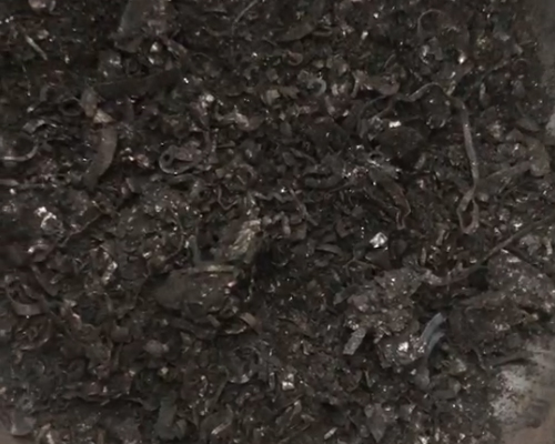 9月24日客戶寄料試機(jī)（鐵銷）