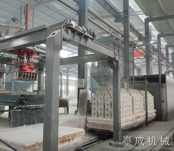 耐火材料液壓機(jī)