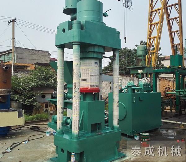 金屬屑?jí)簤K機(jī)