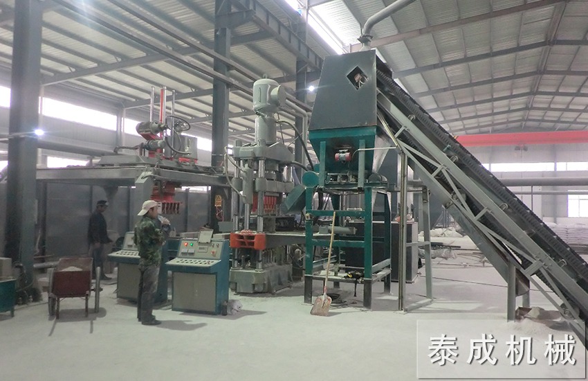 耐火材料液壓機(jī)