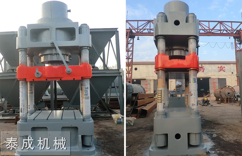 定制四柱壓力機(jī)